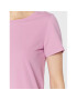 Weekend Max Mara Тишърт Multif 23597103 Розов Regular Fit - Pepit.bg
