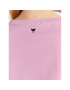 Weekend Max Mara Тишърт Multif 23597103 Розов Regular Fit - Pepit.bg