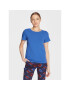 Weekend Max Mara Тишърт Multif 23597103 Син Regular Fit - Pepit.bg