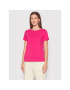 Weekend Max Mara Тишърт Multif 59710121 Розов Regular Fit - Pepit.bg