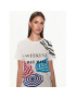Weekend Max Mara Тишърт Murano 2359710631600 Екрю Regular Fit - Pepit.bg