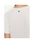 Weekend Max Mara Тишърт Murano 2359710631600 Екрю Regular Fit - Pepit.bg