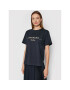 Weekend Max Mara Тишърт Navetta 59760319 Тъмносин Regular Fit - Pepit.bg