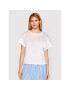 Weekend Max Mara Тишърт Palma 59411611 Бял Regular Fit - Pepit.bg