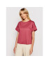 Weekend Max Mara Тишърт Palma 59411611600 Бордо Relaxed Fit - Pepit.bg