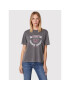 Weekend Max Mara Тишърт Palmi 59760329 Сив Relaxed Fit - Pepit.bg