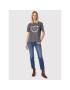 Weekend Max Mara Тишърт Palmi 59760329 Сив Relaxed Fit - Pepit.bg