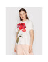 Weekend Max Mara Тишърт Pittore 59710221 Бял Regular Fit - Pepit.bg
