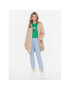 Weekend Max Mara Тишърт Polka 23597102 Зелен Regular Fit - Pepit.bg