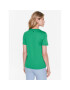 Weekend Max Mara Тишърт Polka 23597102 Зелен Regular Fit - Pepit.bg