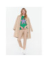 Weekend Max Mara Тишърт Polka 23597102 Зелен Regular Fit - Pepit.bg