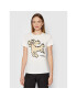 Weekend Max Mara Тишърт Rana 59760419 Бял Regular Fit - Pepit.bg