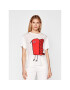 Weekend Max Mara Тишърт Sarda 59410911 Бял Regular Fit - Pepit.bg