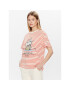 Weekend Max Mara Тишърт Scena 23597103 Оранжев Regular Fit - Pepit.bg