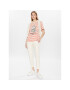 Weekend Max Mara Тишърт Scena 23597103 Оранжев Regular Fit - Pepit.bg