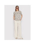 Weekend Max Mara Тишърт Scoglio 59710421 Бежов Regular Fit - Pepit.bg