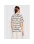 Weekend Max Mara Тишърт Scoglio 59710421 Бежов Regular Fit - Pepit.bg