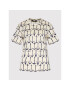 Weekend Max Mara Тишърт Scoglio 59710421 Бежов Regular Fit - Pepit.bg