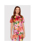 Weekend Max Mara Тишърт Scoglio 59710421 Розов Regular Fit - Pepit.bg