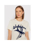 Weekend Max Mara Тишърт Suvi 59710527 Бежов Regular Fit - Pepit.bg
