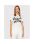 Weekend Max Mara Тишърт Suvi 59710527 Бял Regular Fit - Pepit.bg