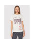 Weekend Max Mara Тишърт Suvi 59710527 Бял Regular Fit - Pepit.bg