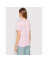 Weekend Max Mara Тишърт Suvi 59710527 Розов Regular Fit - Pepit.bg