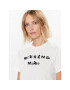 Weekend Max Mara Тишърт Talento 23597101 Бял Regular Fit - Pepit.bg