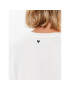 Weekend Max Mara Тишърт Talento 23597101 Бял Regular Fit - Pepit.bg