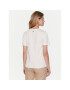Weekend Max Mara Тишърт Talento 2359710137 Екрю Regular Fit - Pepit.bg