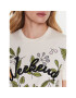 Weekend Max Mara Тишърт Talento 2359710137 Екрю Regular Fit - Pepit.bg