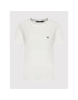 Weekend Max Mara Тишърт Venaco 59760529 Бял Relaxed Fit - Pepit.bg