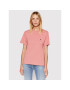 Weekend Max Mara Тишърт Venaco 59760529 Розов Relaxed Fit - Pepit.bg
