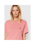Weekend Max Mara Тишърт Venaco 59760529 Розов Relaxed Fit - Pepit.bg