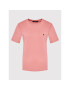 Weekend Max Mara Тишърт Venaco 59760529 Розов Relaxed Fit - Pepit.bg