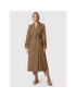 Weekend Max Mara Тренч Barni 50260129 Кафяв Regular Fit - Pepit.bg