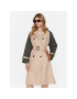 Weekend Max Mara Тренч Canasta 23502103 Бежов Regular Fit - Pepit.bg