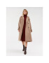 Weekend Max Mara Тренч Candida 2350260139 Каки Regular Fit - Pepit.bg