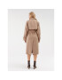 Weekend Max Mara Тренч Candida 2350260139 Каки Regular Fit - Pepit.bg