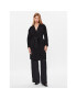 Weekend Max Mara Вълнено палто 2350160339 Черен Regular Fit - Pepit.bg