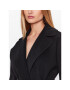 Weekend Max Mara Вълнено палто 2350160339 Черен Regular Fit - Pepit.bg