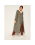 Weekend Max Mara Вълнено палто Aldo 50160509 Сив Regular Fit - Pepit.bg