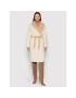Weekend Max Mara Вълнено палто Rail 50160319 Бежов Regular Fit - Pepit.bg
