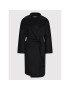 Weekend Max Mara Вълнено палто Rovo 50160329 Черен Regular Fit - Pepit.bg