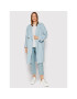 Weekend Max Mara Вълнено палто Selz 50110327 Син Regular Fit - Pepit.bg