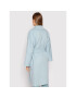 Weekend Max Mara Вълнено палто Selz 50110327 Син Regular Fit - Pepit.bg