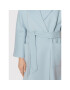 Weekend Max Mara Вълнено палто Selz 50110327 Син Regular Fit - Pepit.bg