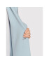 Weekend Max Mara Вълнено палто Selz 50110327 Син Regular Fit - Pepit.bg