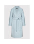 Weekend Max Mara Вълнено палто Selz 50110327 Син Regular Fit - Pepit.bg