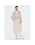 Weekend Max Mara Вълнено палто Tempera 50160423 Бежов Regular Fit - Pepit.bg